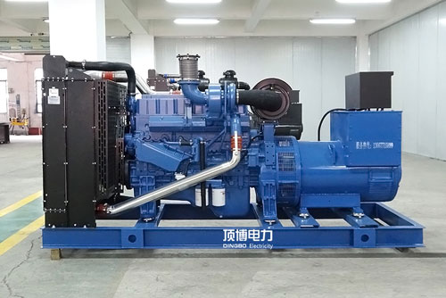 安装消声器外对进行广西顶博发电机组制造消音还有几种方法